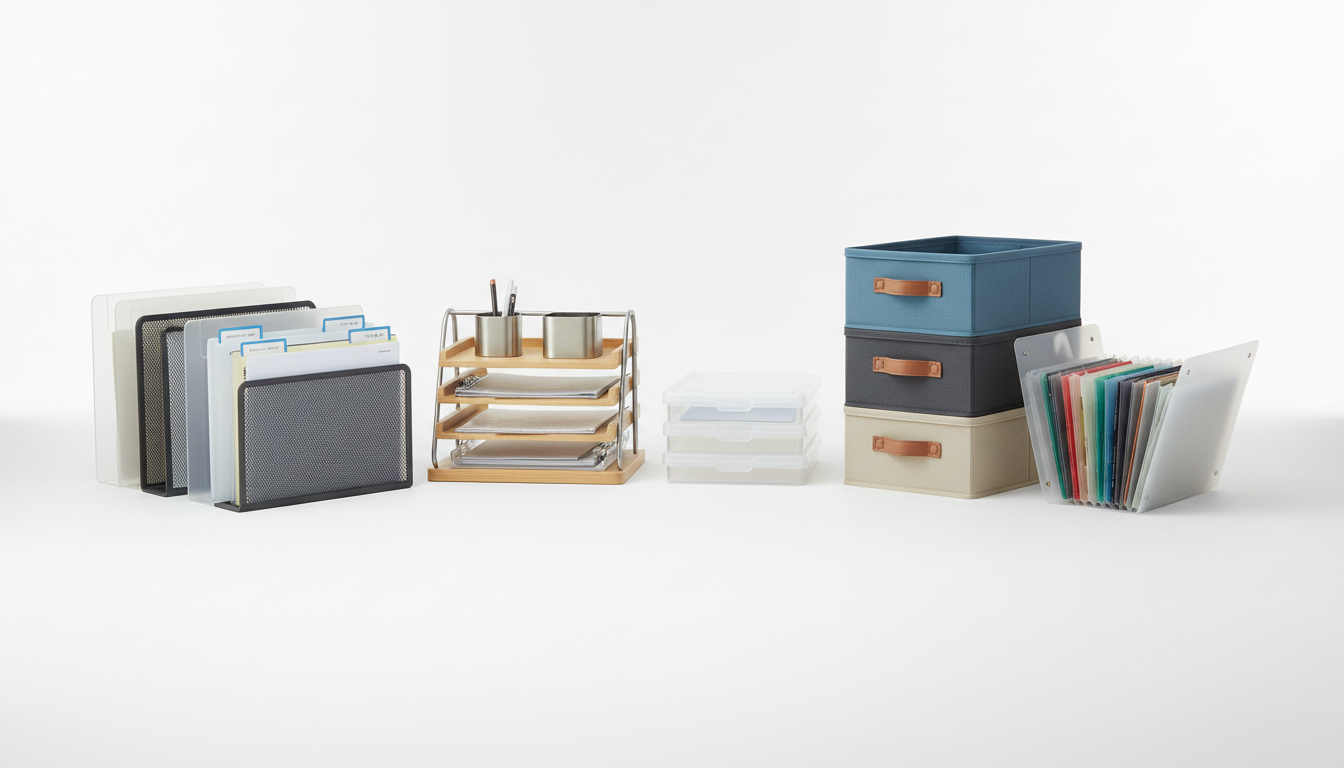 File Organizers