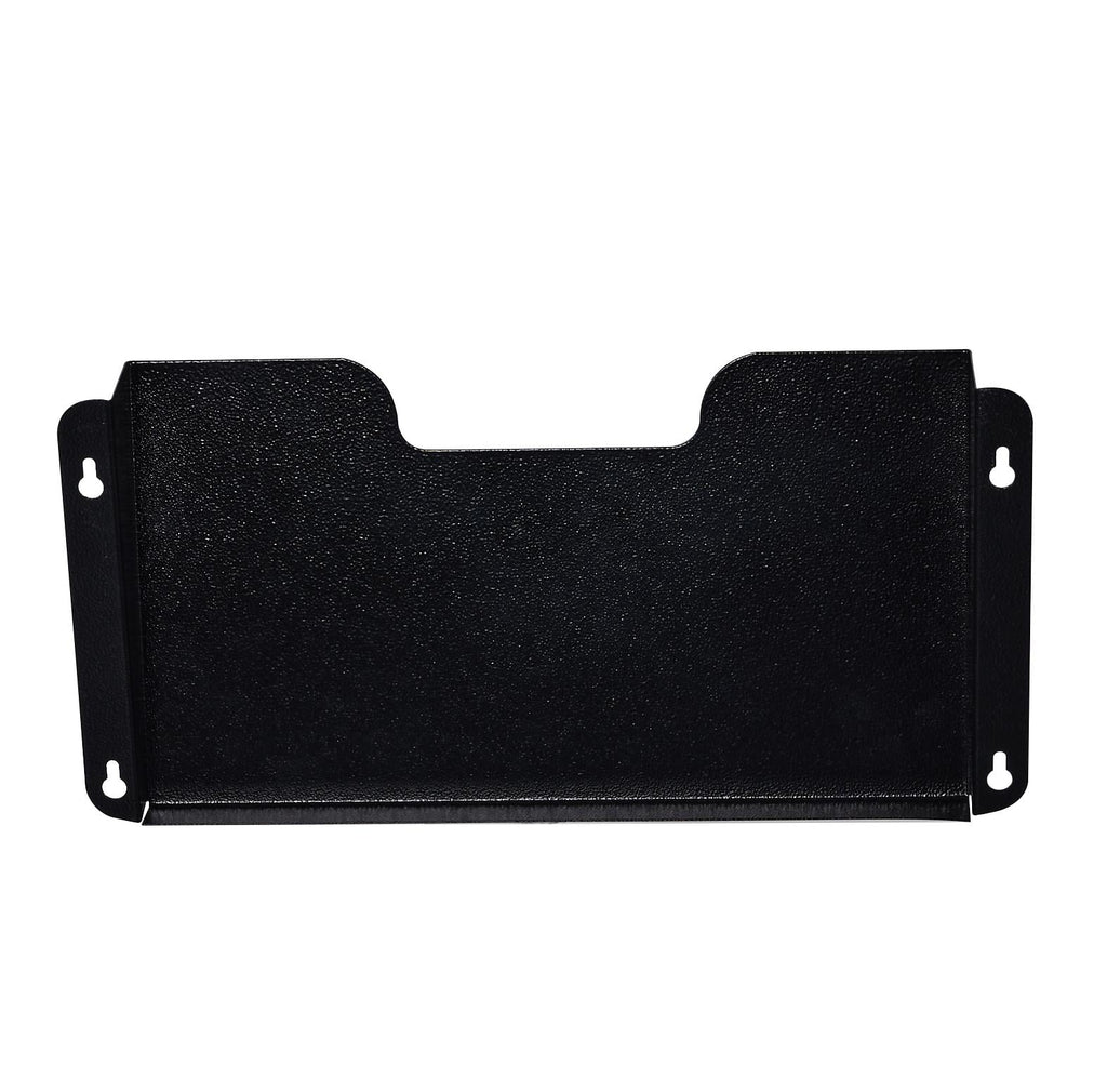 Single Unit Metal Wall Mount File Organizer Pocket File Holder Mail Organizer Office Wall Hanging Files Magazines Org... - Image 4