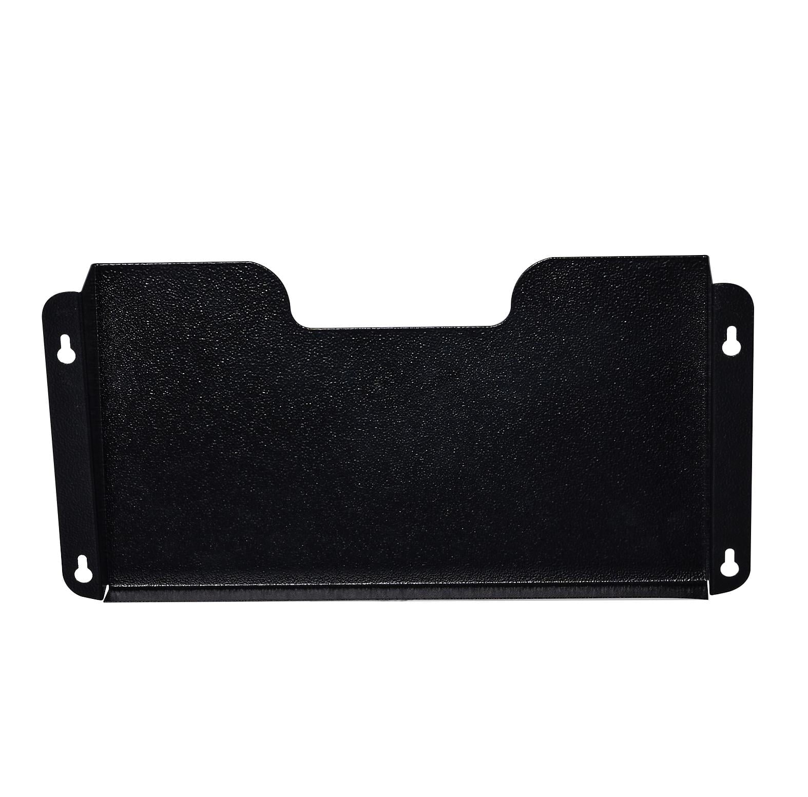 Single Unit Metal Wall Mount File Organizer Pocket File Holder Mail Organizer Office Wall Hanging Files Magazines Org... - Image 4