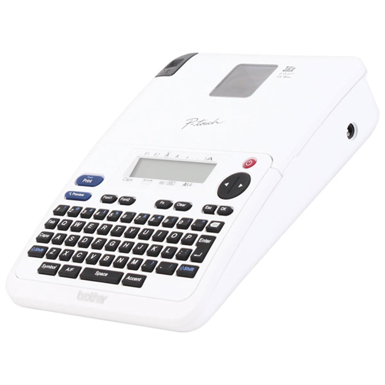 P-Touch PT- Home and Office Label Maker - Image 2