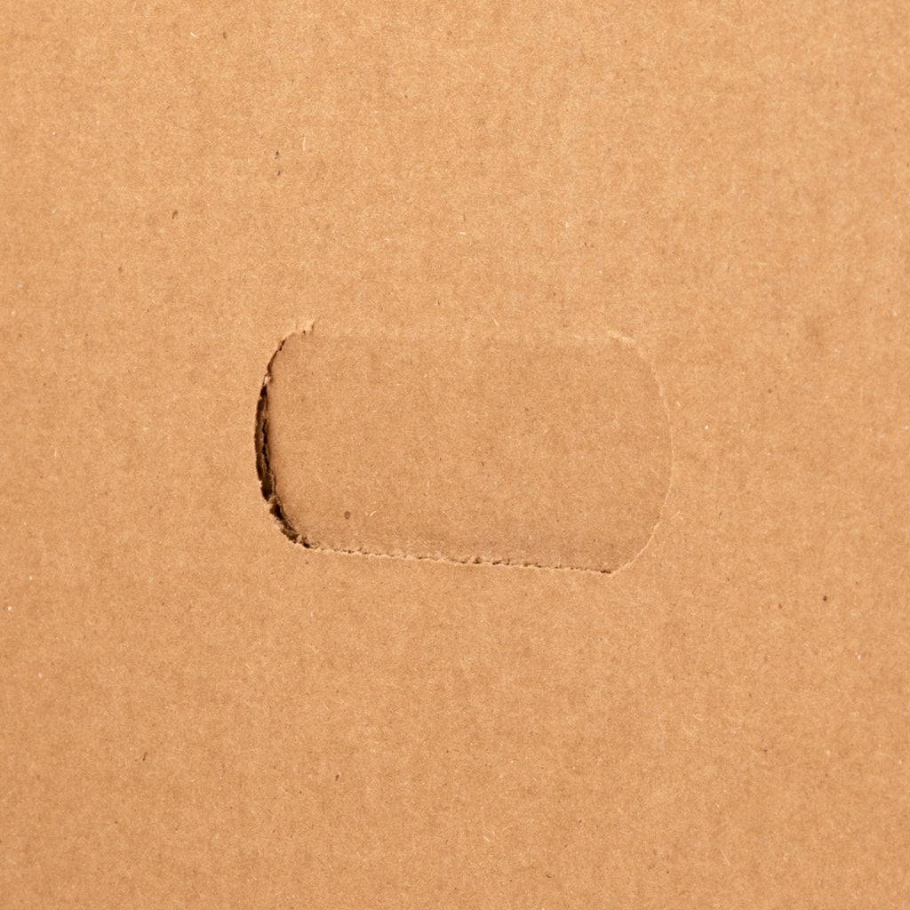 Light Duty Letter Size Storage Box, White, 12 / Carton (Quantity) - Image 4