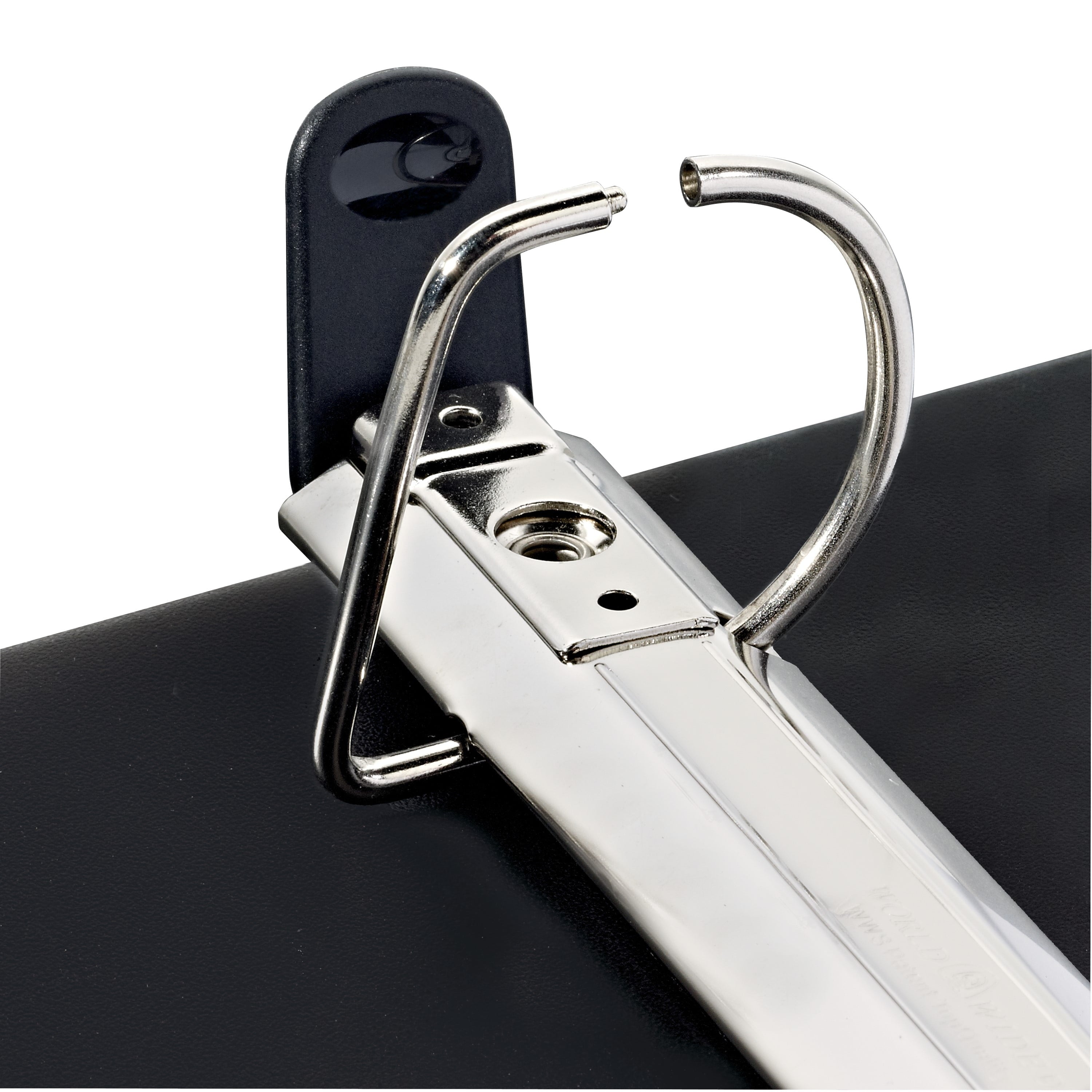 Avery Heavy Duty View Binder, 1", White, Slant Ring, One-Touch, 250 Sheet Capacity, 1 Binder - Image 5