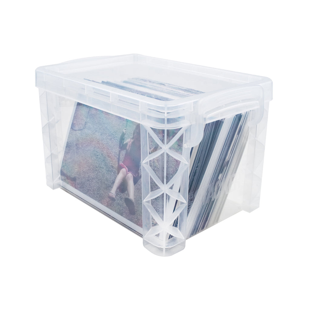 4x6 Box, Clear - Image 2