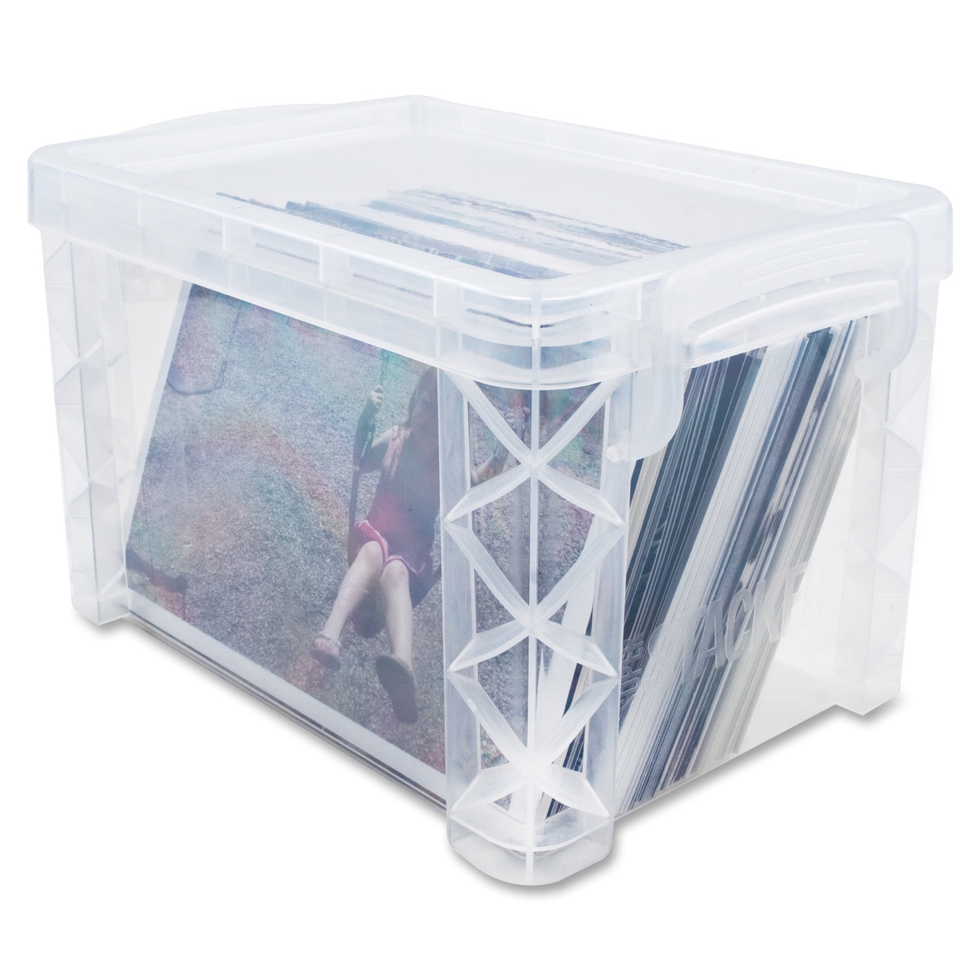 4x6 Box, Clear - Image 4