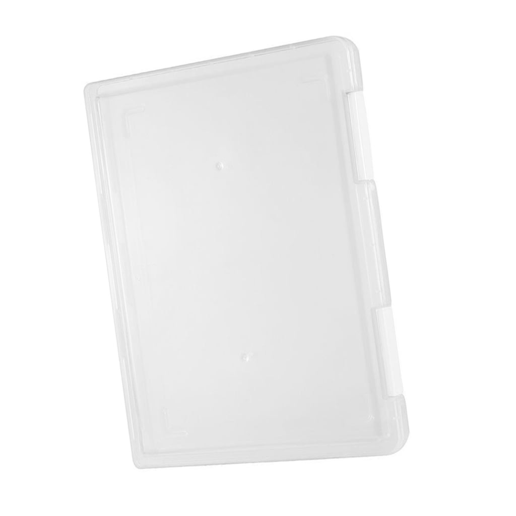 File Organizers Box Desktop Sorting Box Office Storage Box Stackable File Container Project Storage Document Holders Box - Image 2