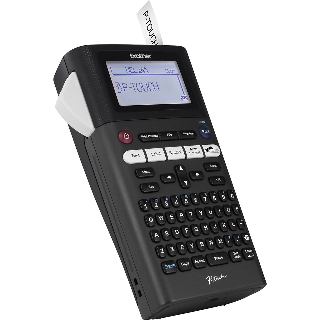 Rechargeable, Take-It-Anywhere Label Maker - Image 2