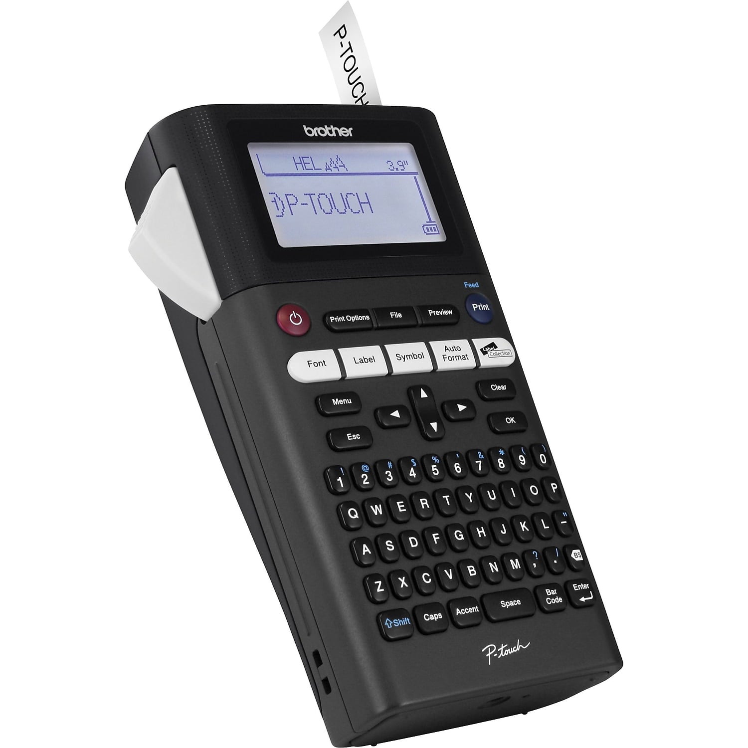 Rechargeable, Take-It-Anywhere Label Maker - Image 2