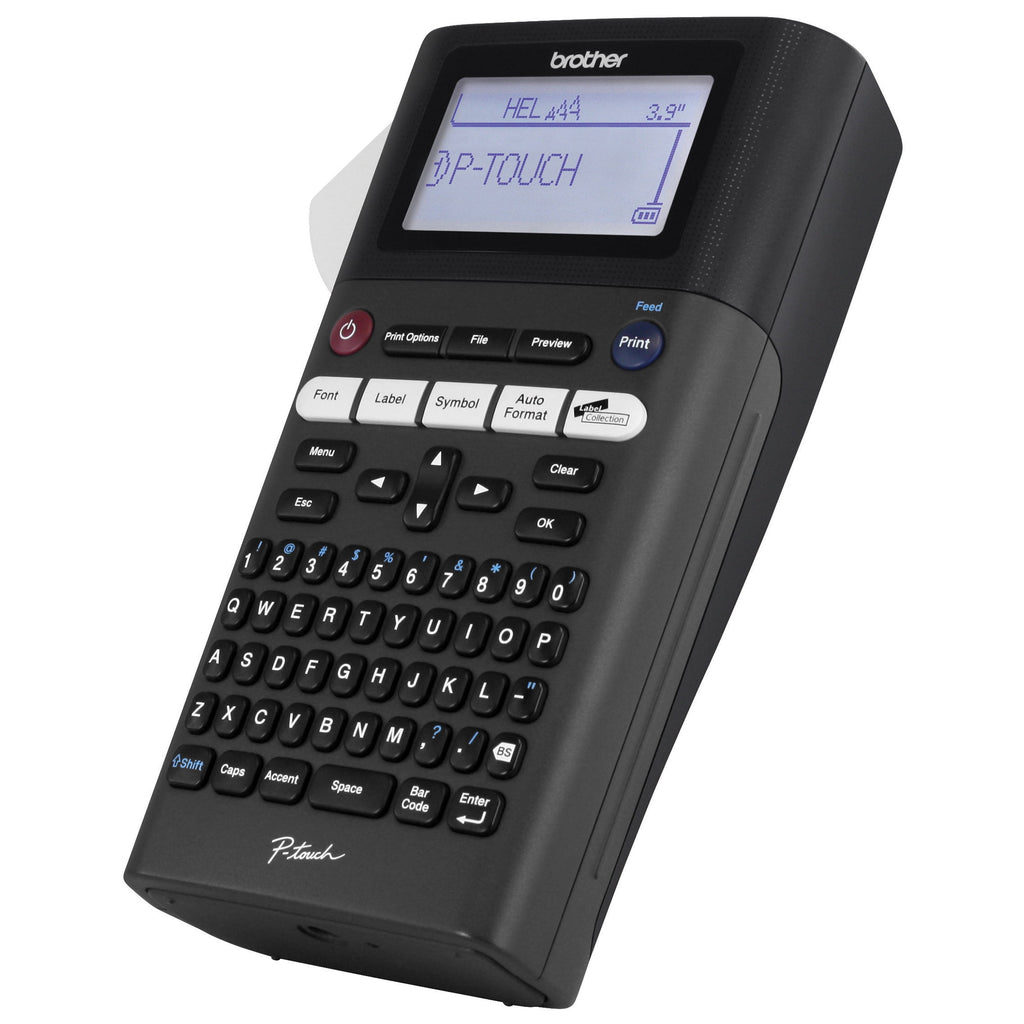 Handheld Labeler with One-Touch Formatting - Image 4