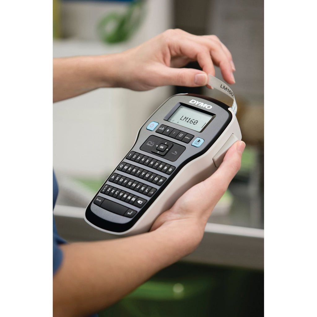 DYMO LabelManager 160 Office Label Printer - Image 4