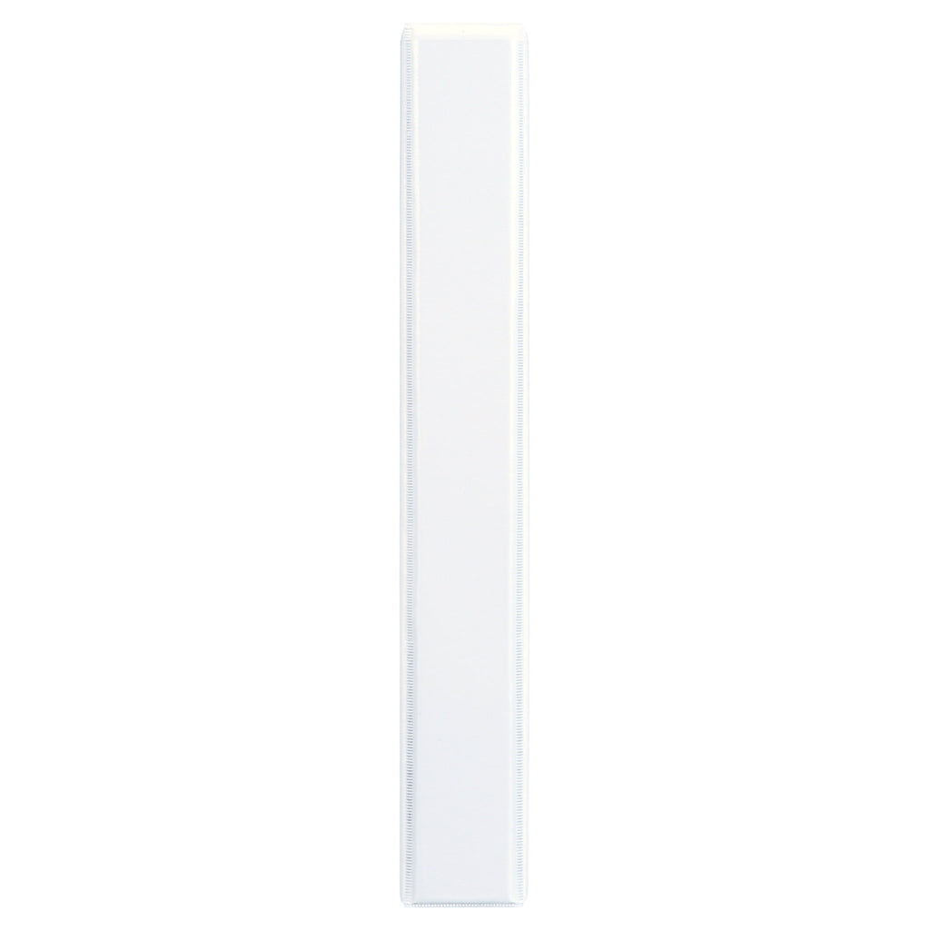 Pen + Gear 1-Inch Durable Binder White 6 Pack - Image 4