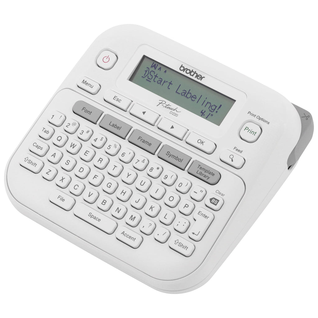 Brother P-touch PT-D220 Home/Office Everyday Label Maker - Image 3