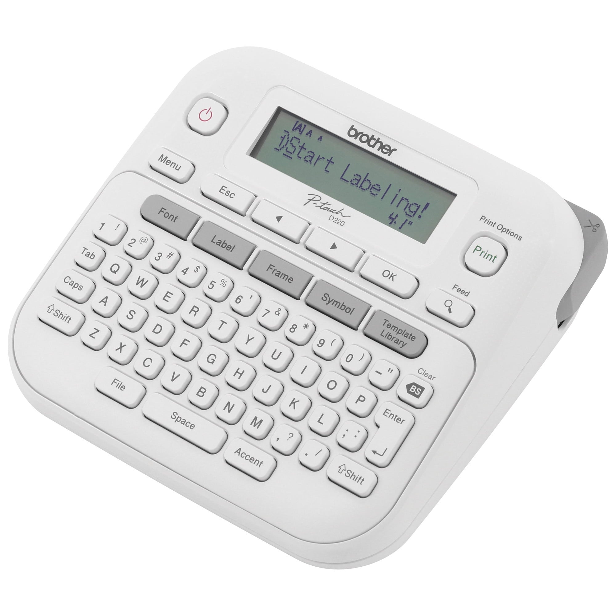 Brother P-touch PT-D220 Home/Office Everyday Label Maker - Image 3