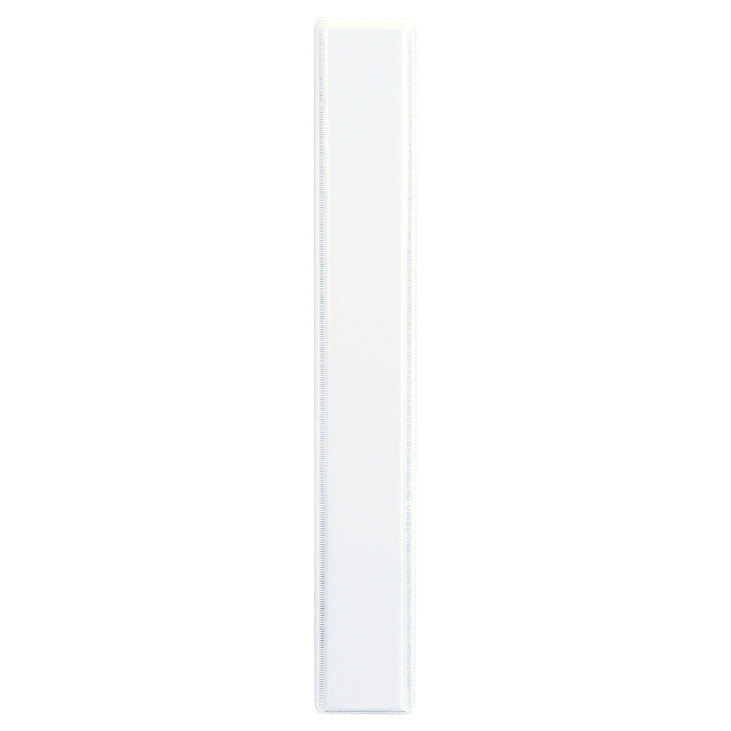 Pen + Gear 1-Inch Durable Binder White 6 Pack - Image 5