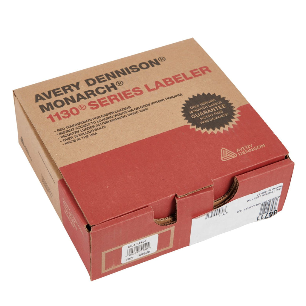 Monarch One-Line Price Gun | Professional Pricing Gun for Retail | Durable Label Gun | Efficient Price Guns for Retail - Image 4