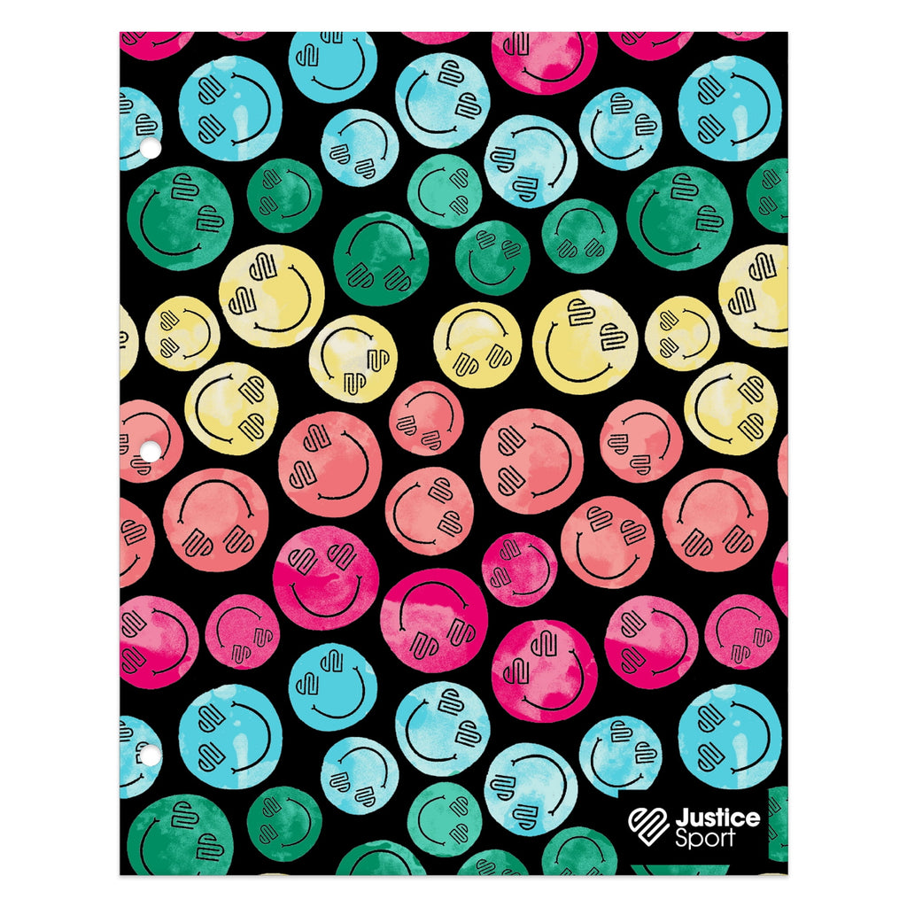 Justice Groovy Vibes Binder Bundle, 3 Pieces - Image 5
