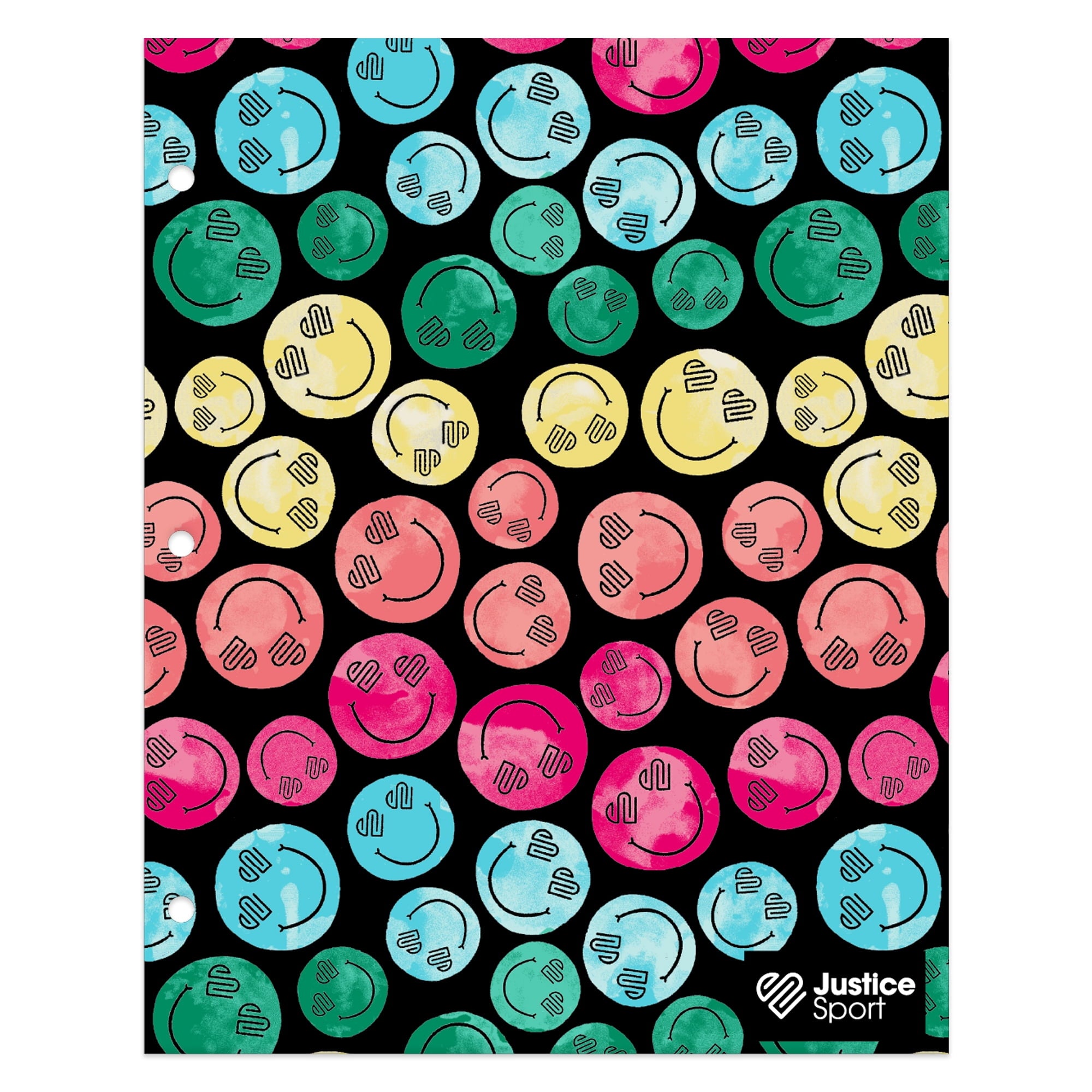 Justice Groovy Vibes Binder Bundle, 3 Pieces - Image 5