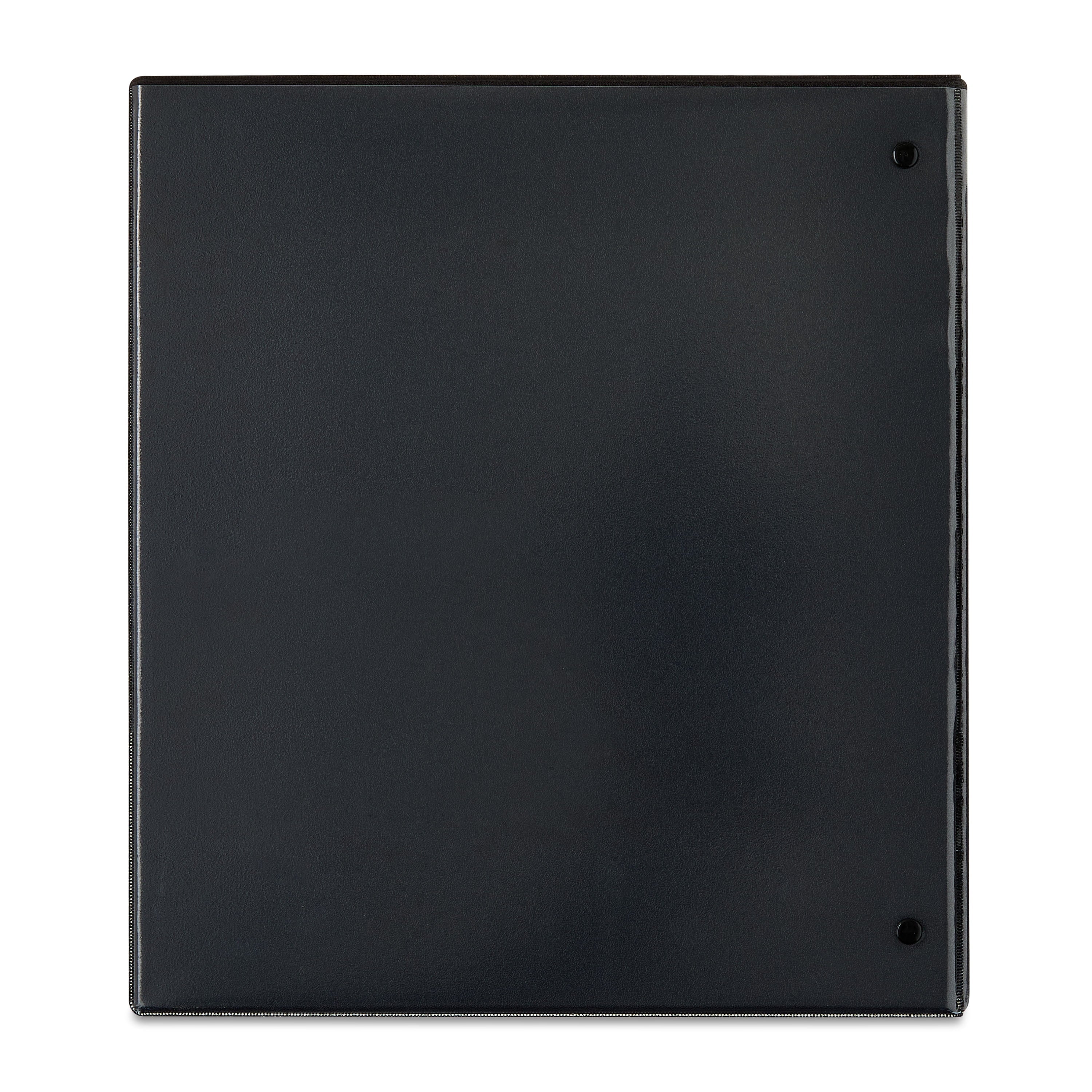 Durable View 1-inch D-Ring Binder, Black - Image 2