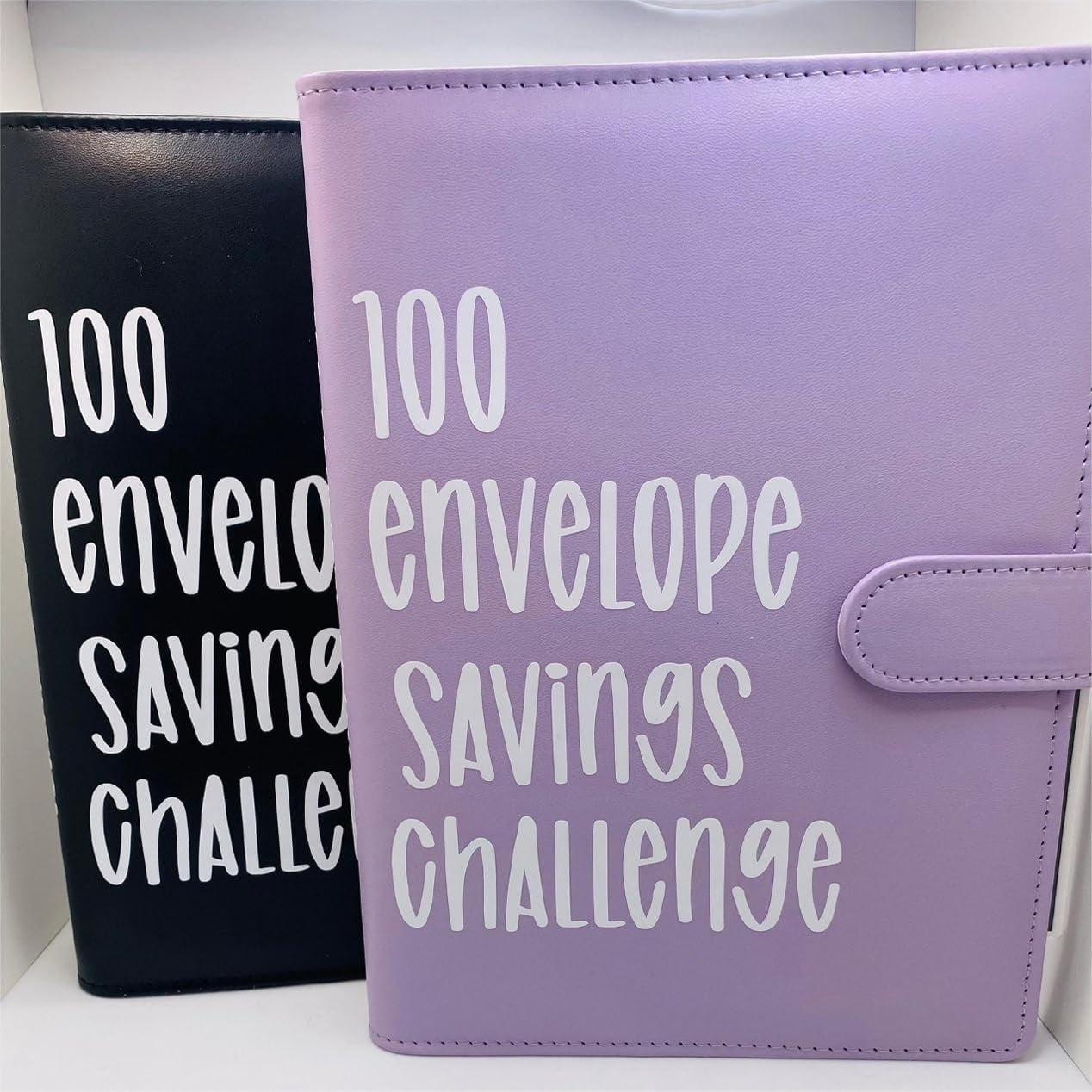 100 Envelope Challenge Binder, Savings Challenges Sheets，Easy and Fun Way to Save $5,050, Budget Binder with Cash Envelopes, Savings Challen - Image 6