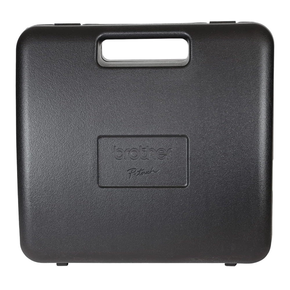P-Touch Portable Label Maker with Laminated Tape and Storage Case - Image 3