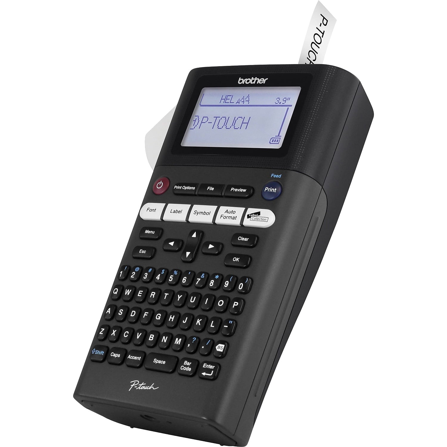 Rechargeable, Take-It-Anywhere Label Maker - Image 3
