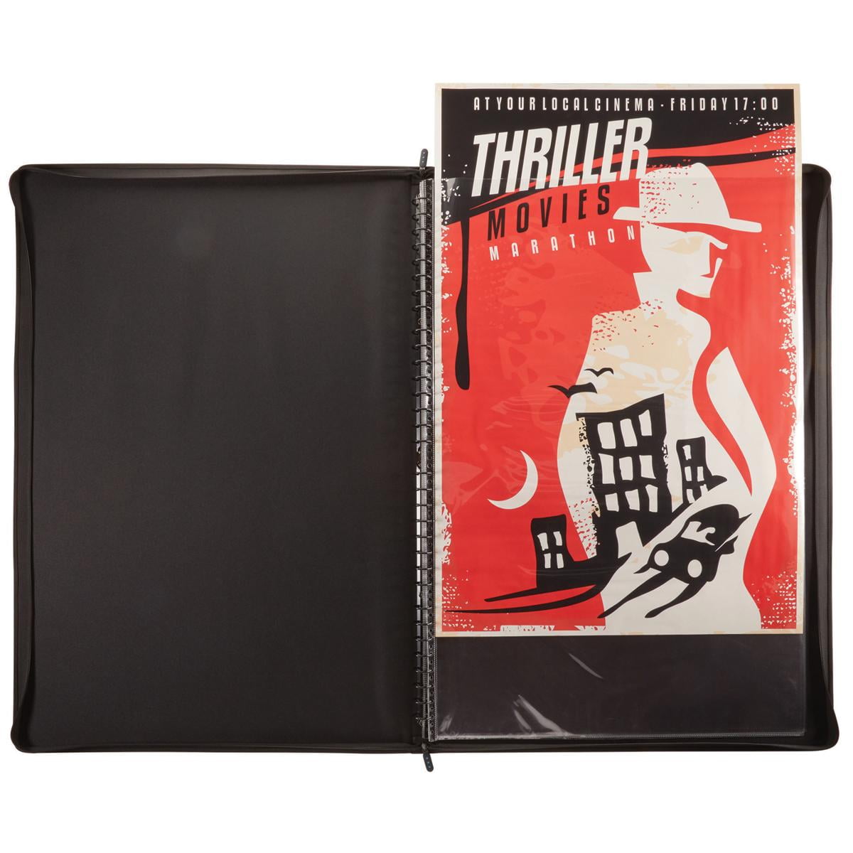 ProFolio Poster Binder, 24x36" Wide Version - Image 3