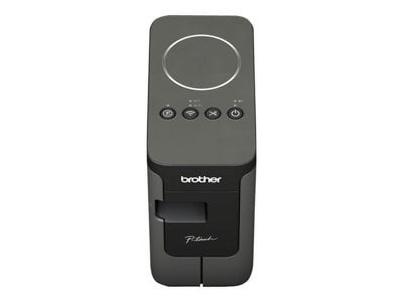 Brother P-Touch PT-P750W Compact Label Maker with Wireless Enabled Printing - Image 4