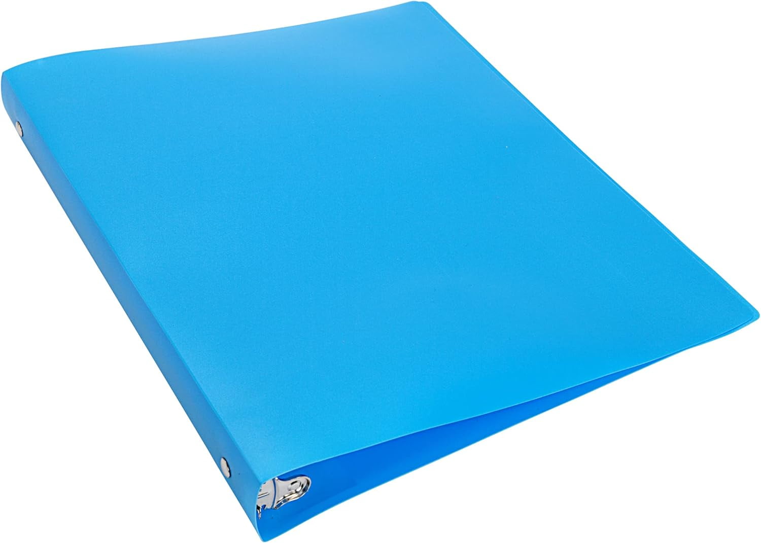 Binder, 1-Inch, Letter Size, 12-Pack, Assorted Colors - Image 2