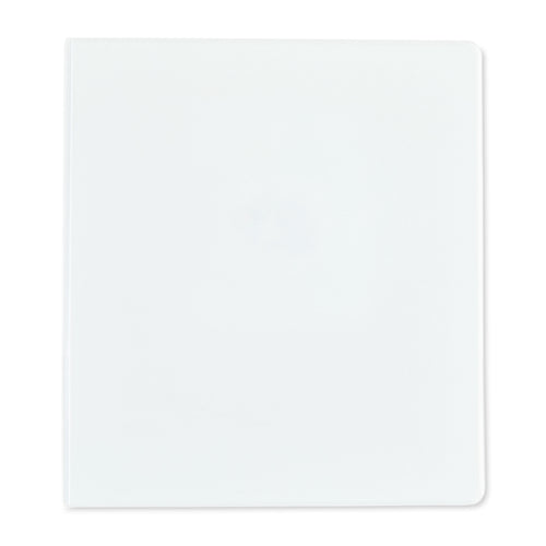 Pen+Gear 1" 3-Ring Standard Binder, White - Image 2