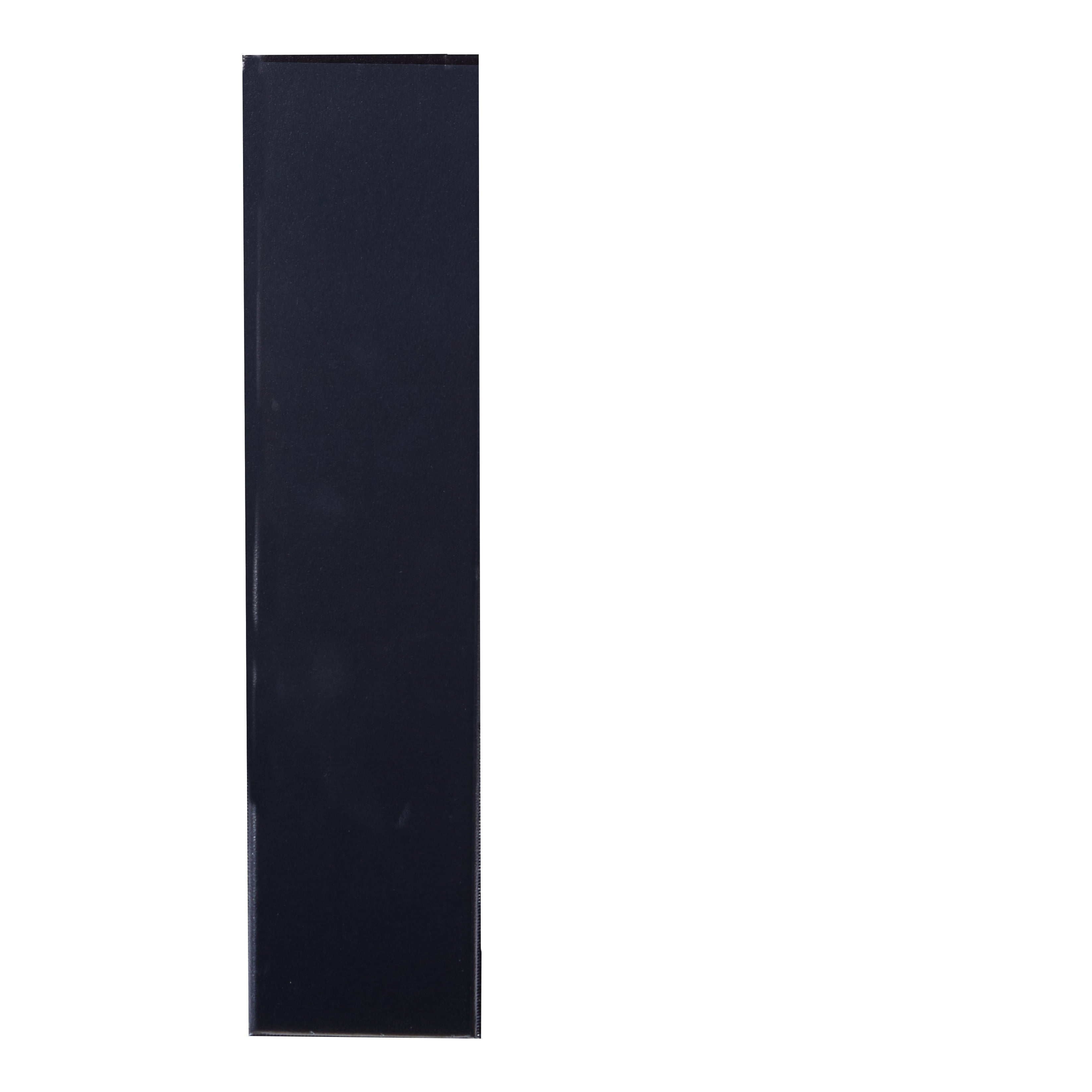 3-Ring Durable View Binder, 2" Black, Slant Ring - Image 6