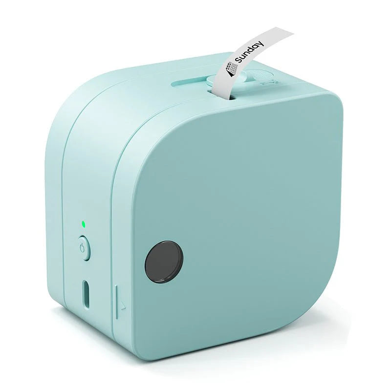 Phomemo  P12 Pro Smart Label Maker  Compact Bluetooth Label Printer with many Preloaded Templates, Small Portable Thermal Label maker for Tr
