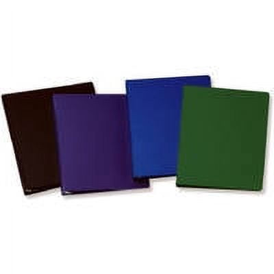 Avery 1-inch 3-Ring Economy Binder (Color Will Vary) (Pack of 3)