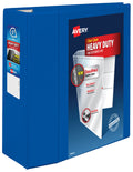 View Pacific Blue 5" Binder (79817)