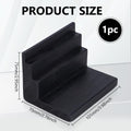 Bottle Labeling Machine 4x2.8x3inch Black Bottles Label Makers Pine Wood Labeler Wooden Labeling Wizard Tools Labels ...
