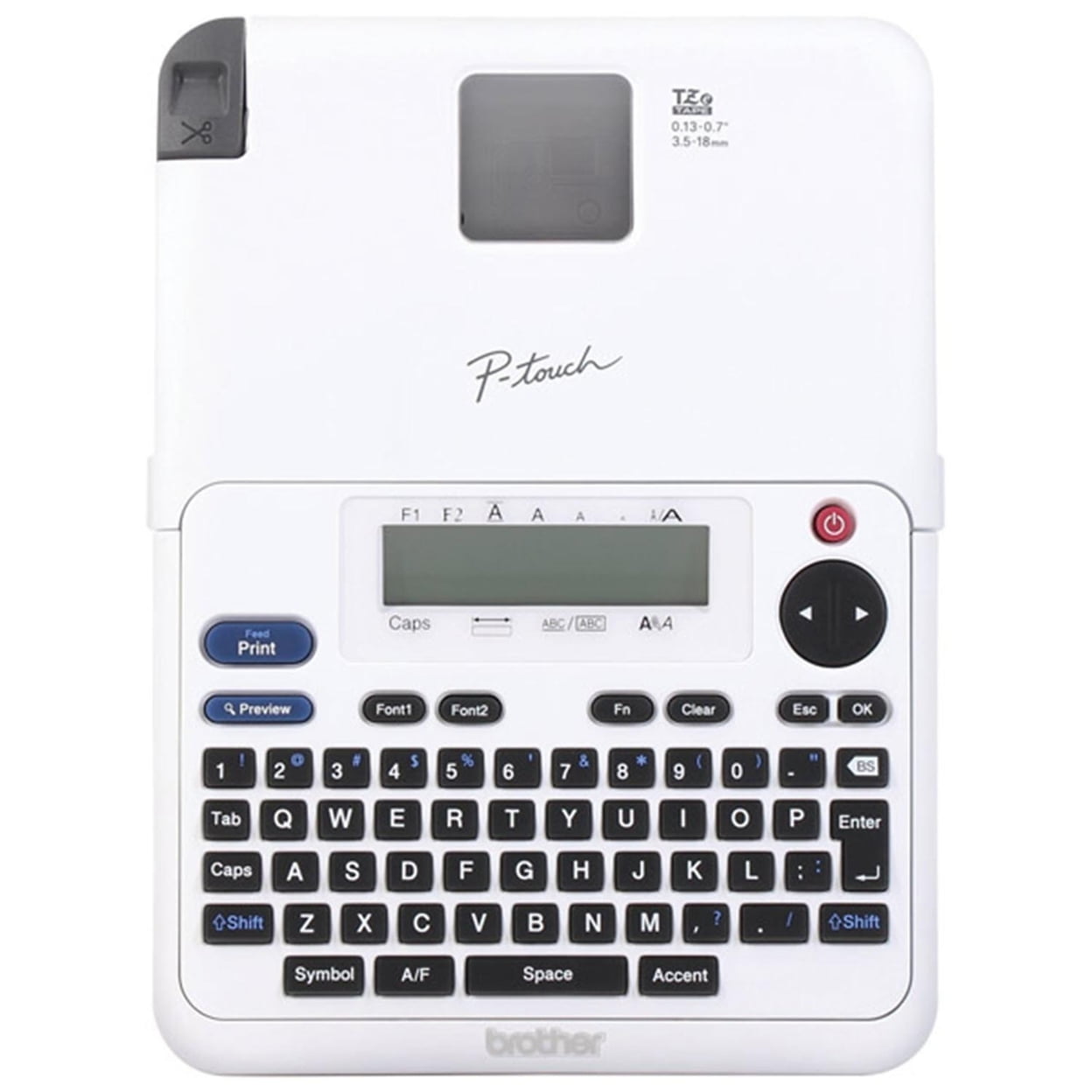 P-Touch PT- Home and Office Label Maker