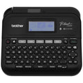 P-touch Business Expert Cected Label Maker PT-D460BT with Bluetooth Cectivity