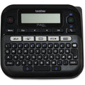 P-touch, Easy-to-Use Label Maker, One-Touch Keys, White