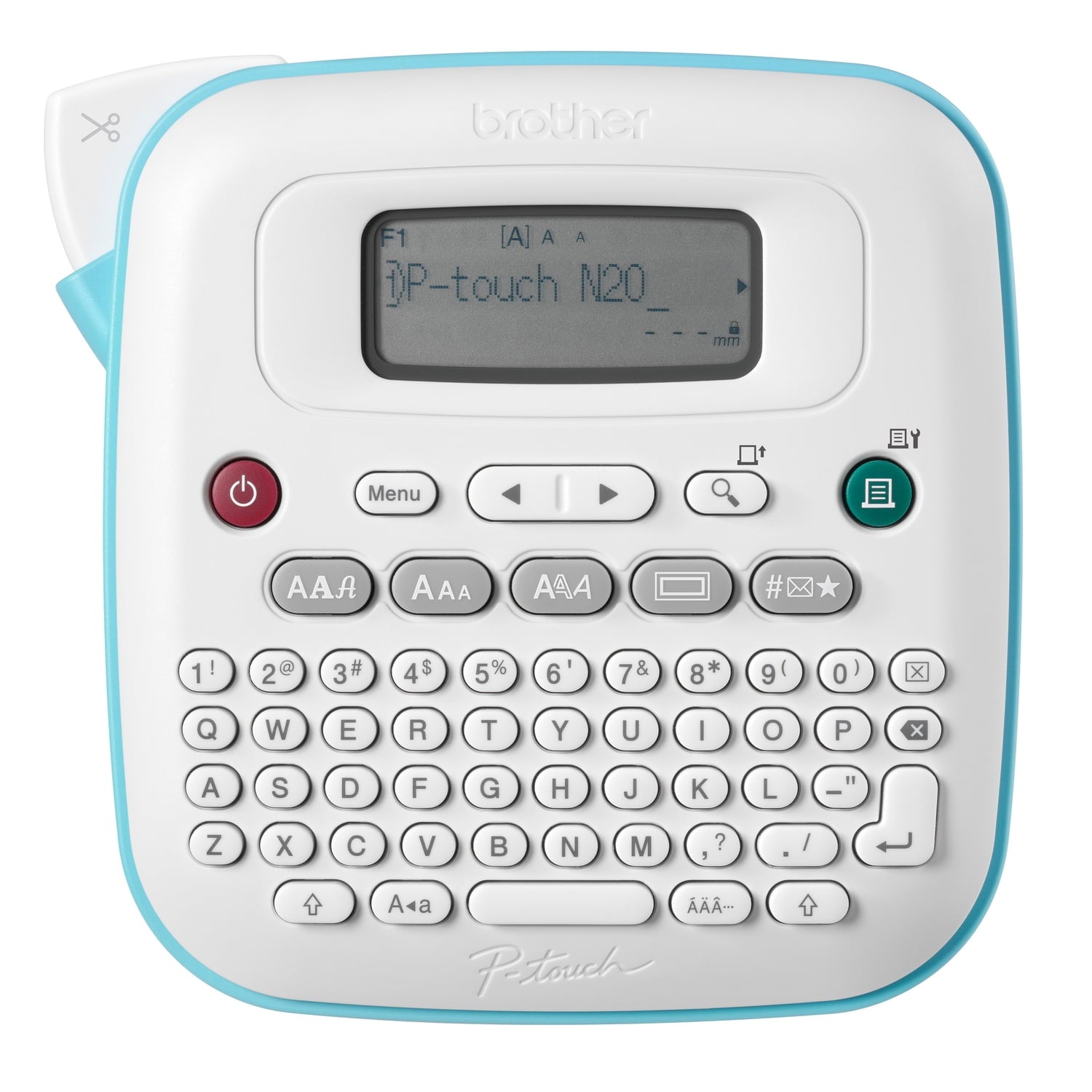 P-touch Personal Desktop Label Maker PT-N20