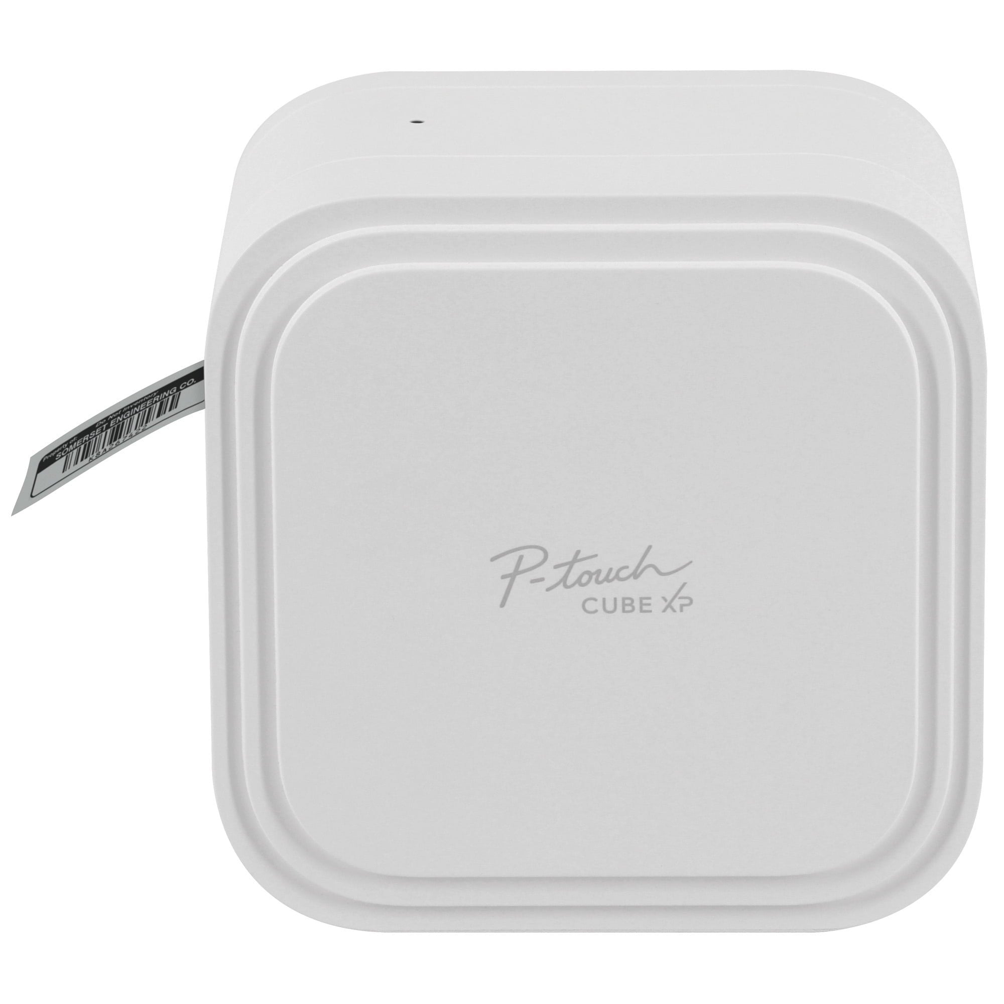 CUBE XP Label Maker with Bluetooth Wireless Technology