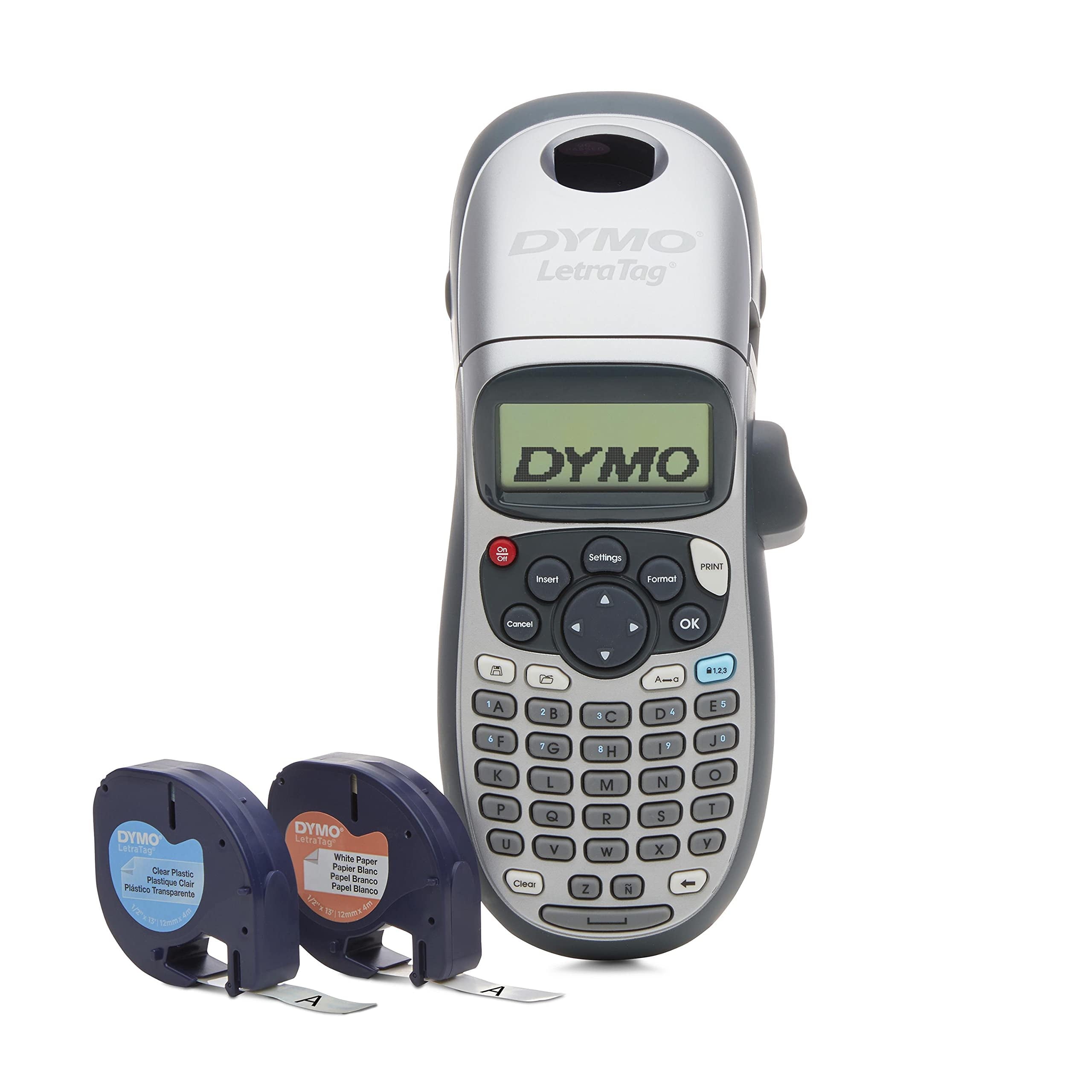 LetraTag 100H Plus Handheld Label Maker for Office or Home