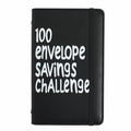 DreamyJuly 100 Envelopes Saving Challenge, Money Saving Binder with Envelopes for $5,050 Savings Challenge - Budget B...