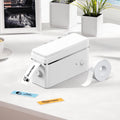 FLEXYVA P31S Label Maker Machine with Tape, Portable Thermal Printer, Bluetooth Label Printer for Organizing storage in offices and home, St