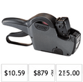 Garvey 1 Line Price Labeler (18-6) Compatible With 18 x 12 mm Labels (G1812-06001)