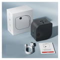 Label Maker Machine Sticky Label Fabric Iron-on Clothing Label Satin Ribbon Rechargeable Bluetooth Inkless Label Maker