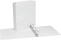 1-1/2" Simply View Binders with Round Rings White 12/Pack 358170