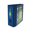 Better 4-inch 3 Ring View Binder Blue 1618290