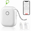 Mini Bluetooth Printer Portable Thermal Sticker Machine for Storage Barcode Home
