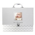 Baby Document Organizer with Carry Handle, Briefcase and Document File Keeper, Baby's Paperwork and Records, Newborn,...