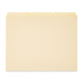 Folders, Letter Size, 25 Count