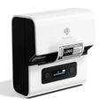 Label Maker- Address Label Printer M221 - 3'' Bluetooth Thermal Label Priner Perfect for Address, Barcode, Crafts, and Small Business - Comp