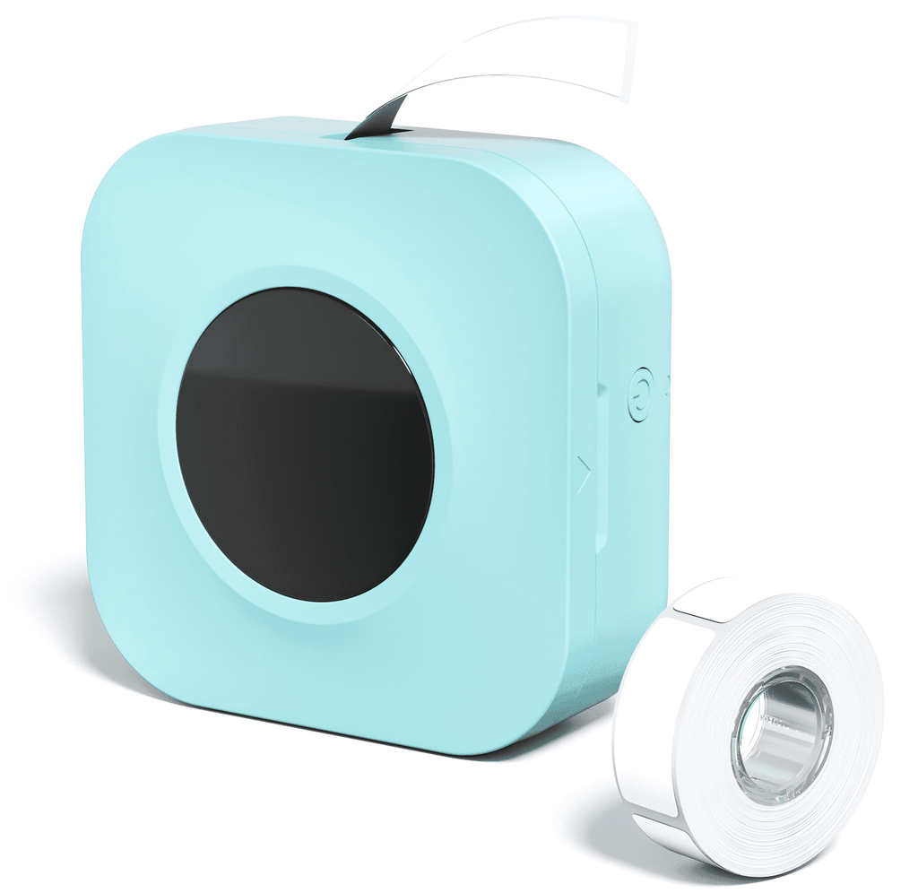 Simplify Labeling with the Bluetooth Mini Label Maker Machine - Perfect for Office, Home, and Organizing - Includes 1...